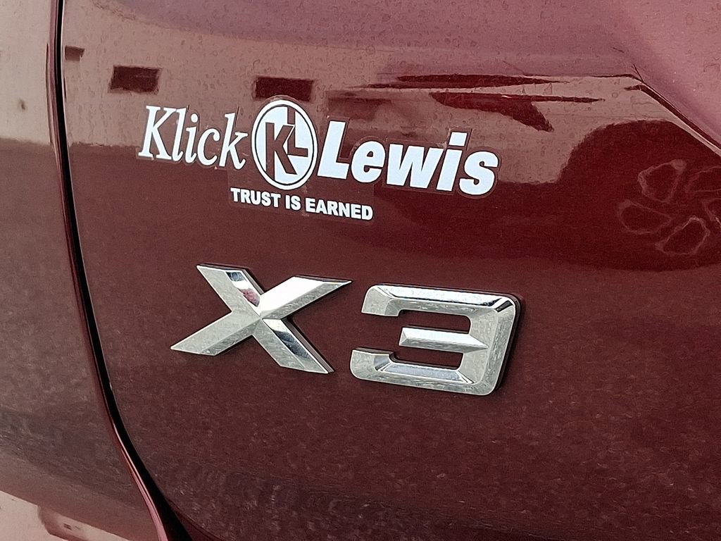 Used 2023 BMW X3 xDrive30i w/ Premium Package image 35