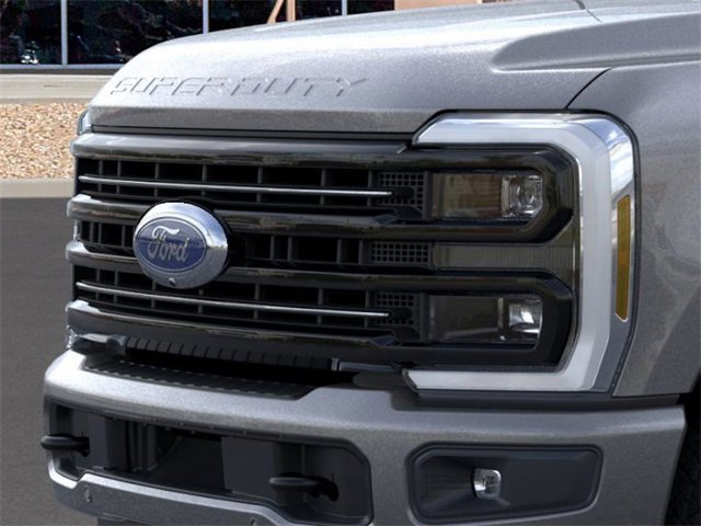 New 2026 Ford F350 Platinum image 17