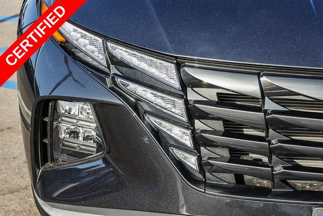 Certified 2023 Hyundai Tucson SE FWD image 10