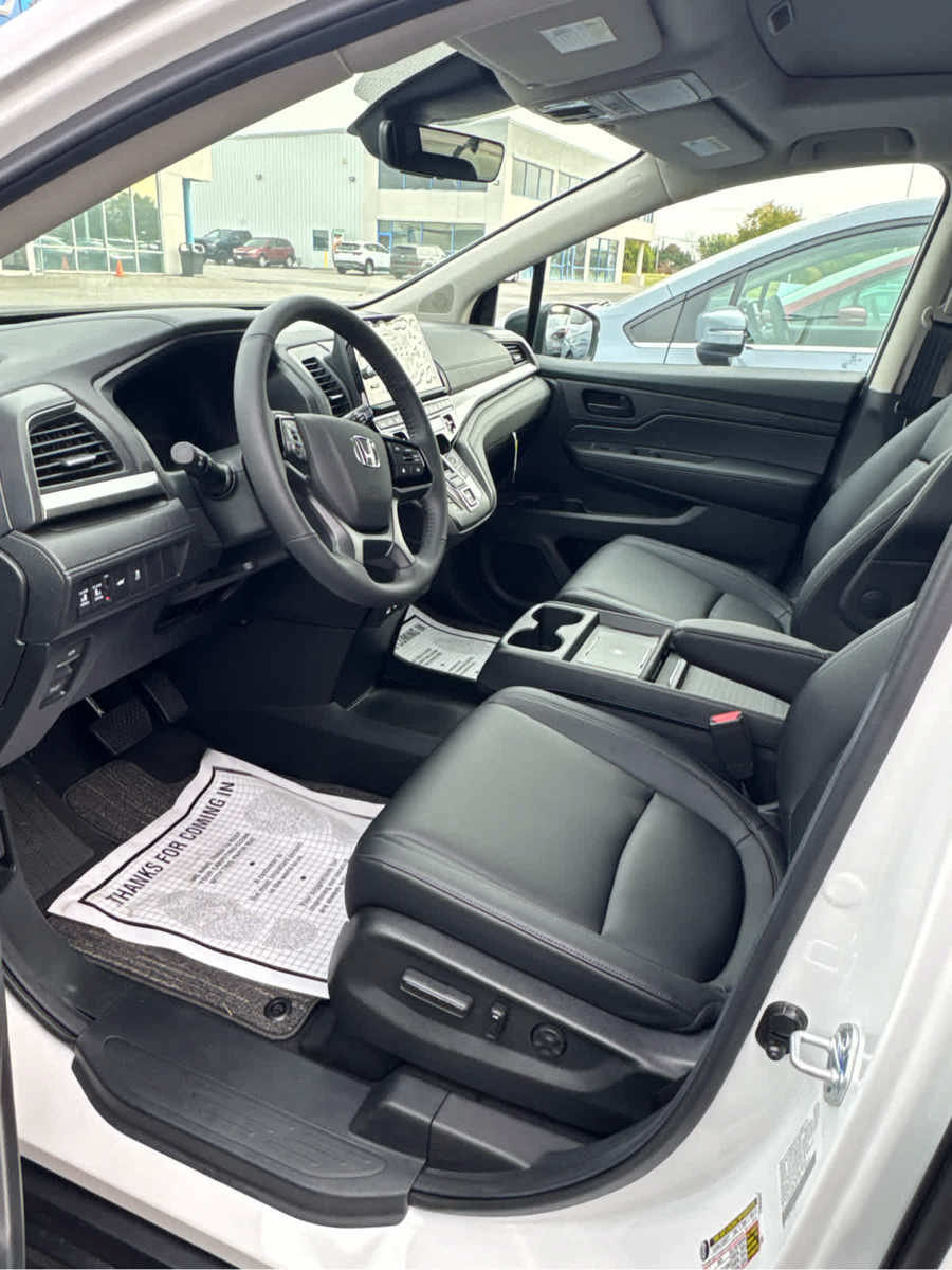 New 2027 Honda Odyssey EX-L image 21