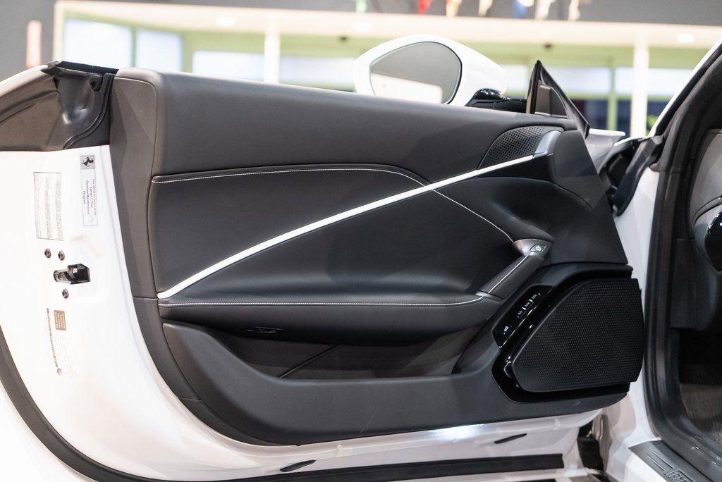 Used 2025 Ferrari Roma Spider image 24