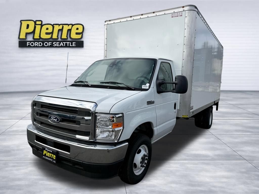 New 2026 Ford E-450 and Econoline 450 Super Duty w/ Power Equipment Group RWD image 1