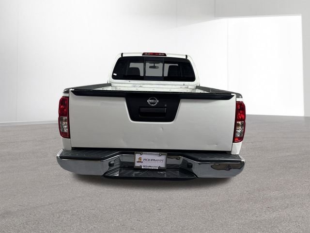 Used 2018 Nissan Frontier SV AWD/4WD image 30