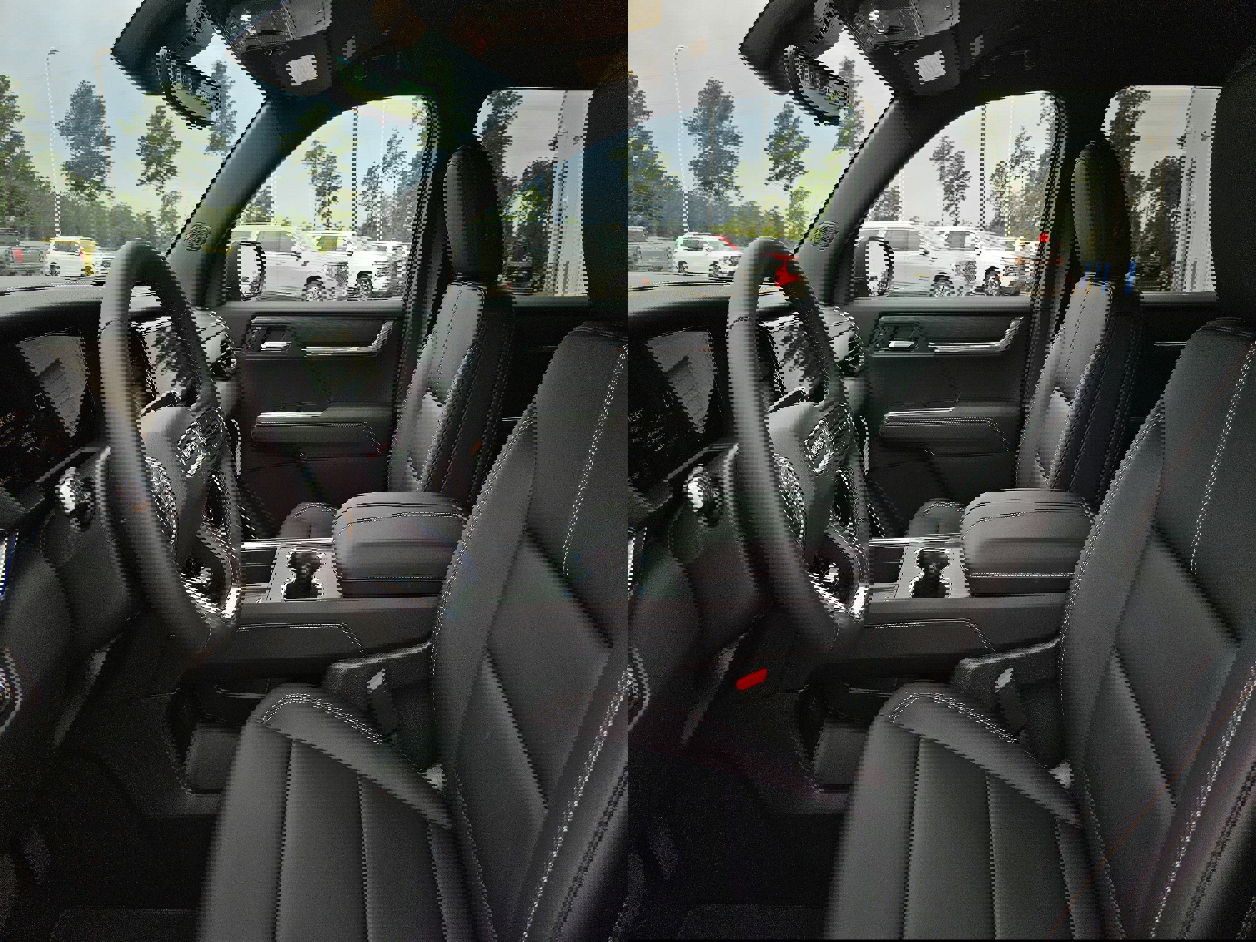 New 2026 GMC Acadia Elevation w/ Black Edition image 10