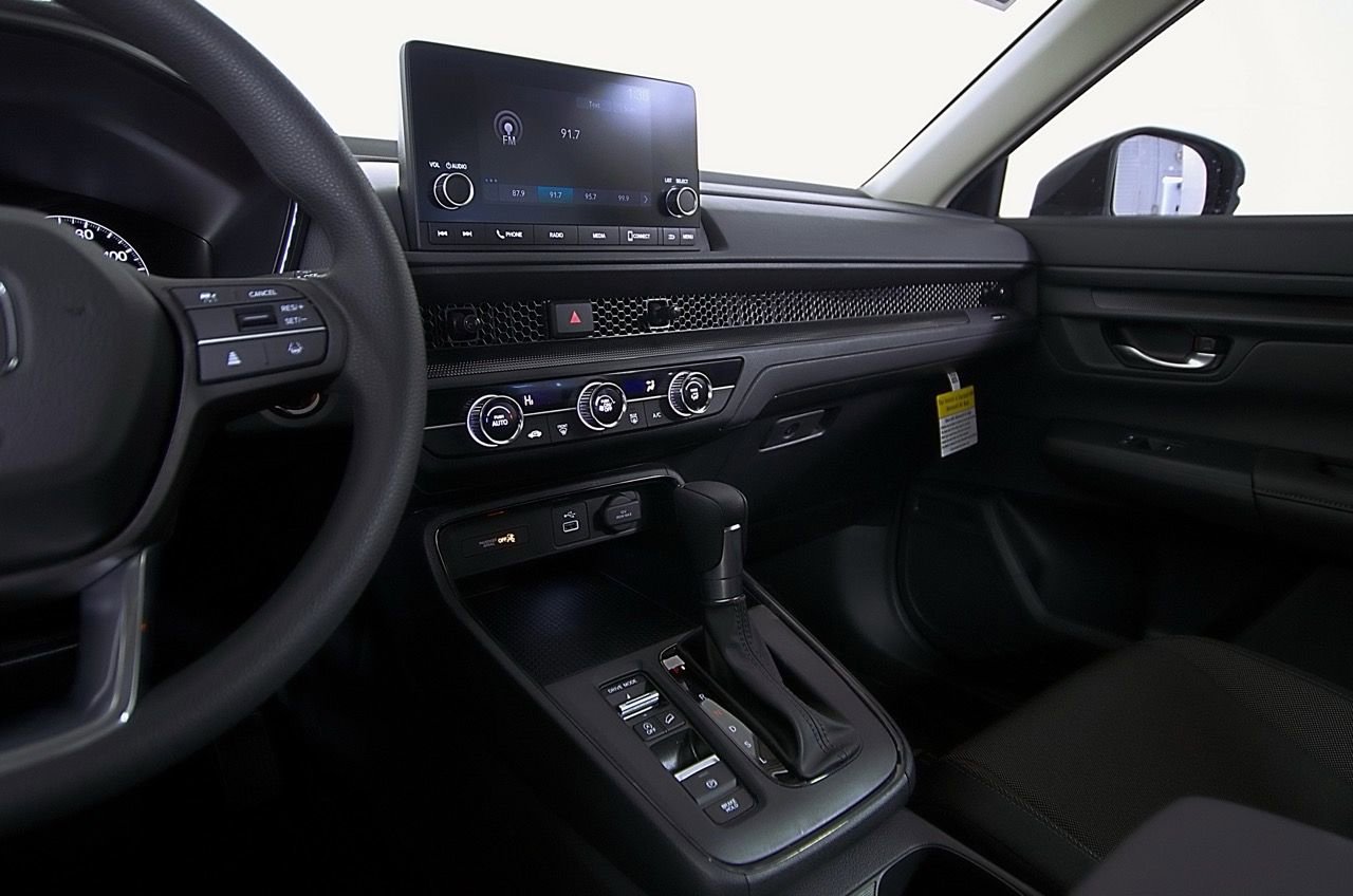 Certified 2026 Honda CR-V LX image 25