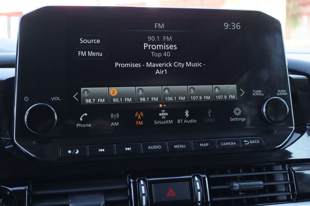 Used 2025 Nissan Pathfinder SL w/ SL Premium Package image 25