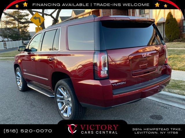 Used 2020 GMC Yukon SLT w/ Premium Edition image 6