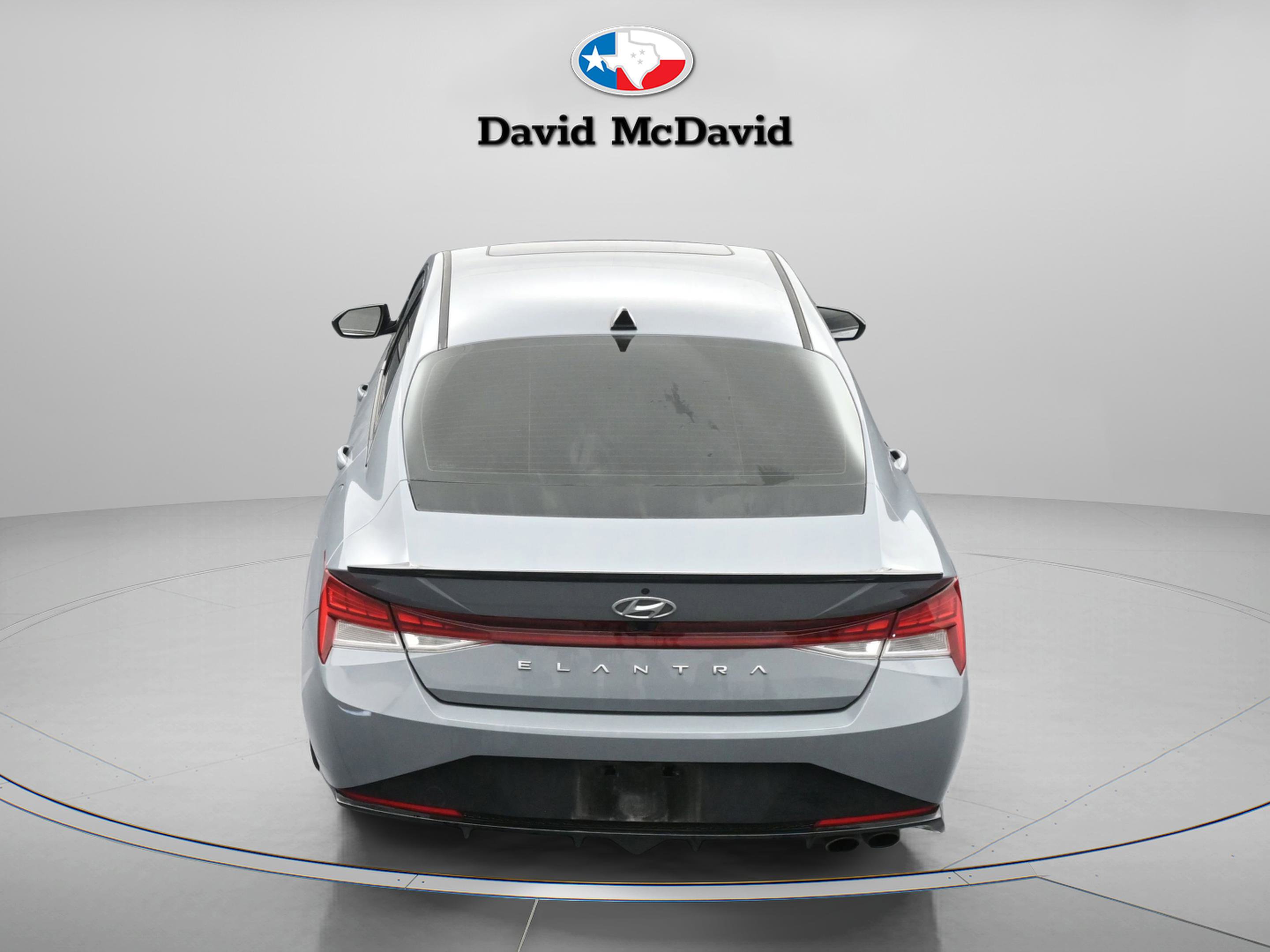 Used 2023 Hyundai Elantra N Line image 14