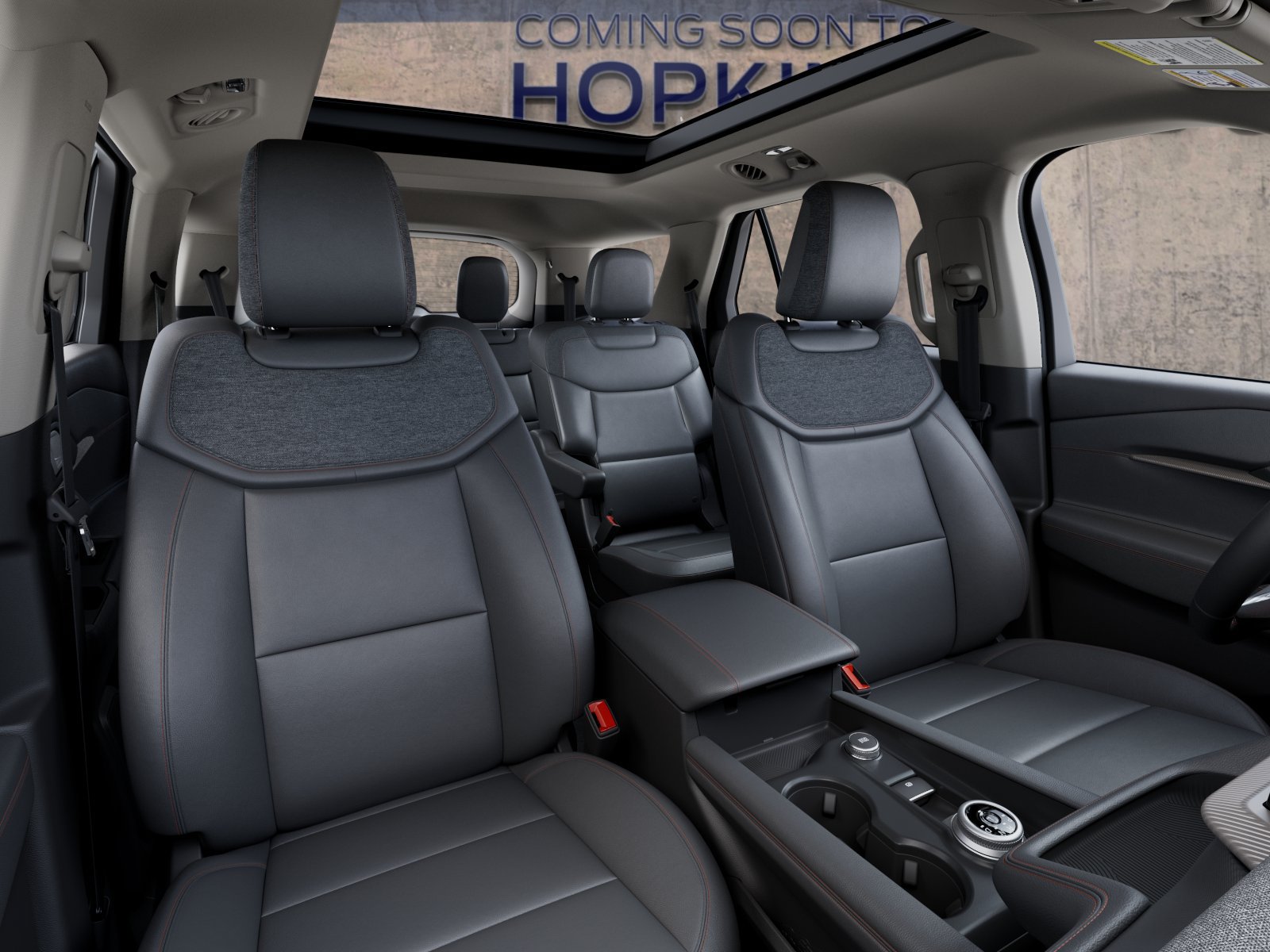 New 2027 Ford Explorer Active w/ Active Comfort Package AWD/4WD image 33