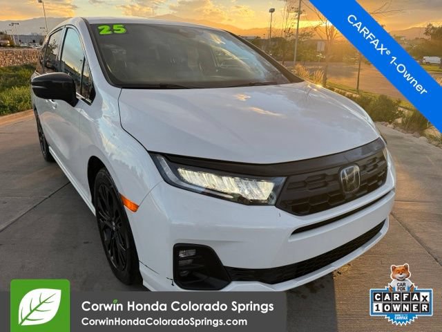Used 2025 Honda Odyssey Sport-L