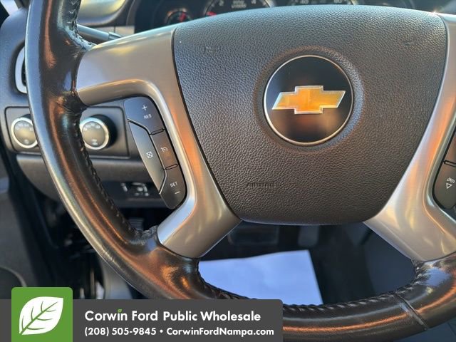 Used 2012 Chevrolet Silverado 1500 LTZ w/ Max Trailering Pack image 16