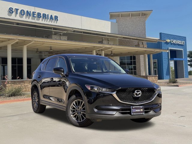 Used 2017 MAZDA CX-5 Touring w/ Preferred Equipment Package