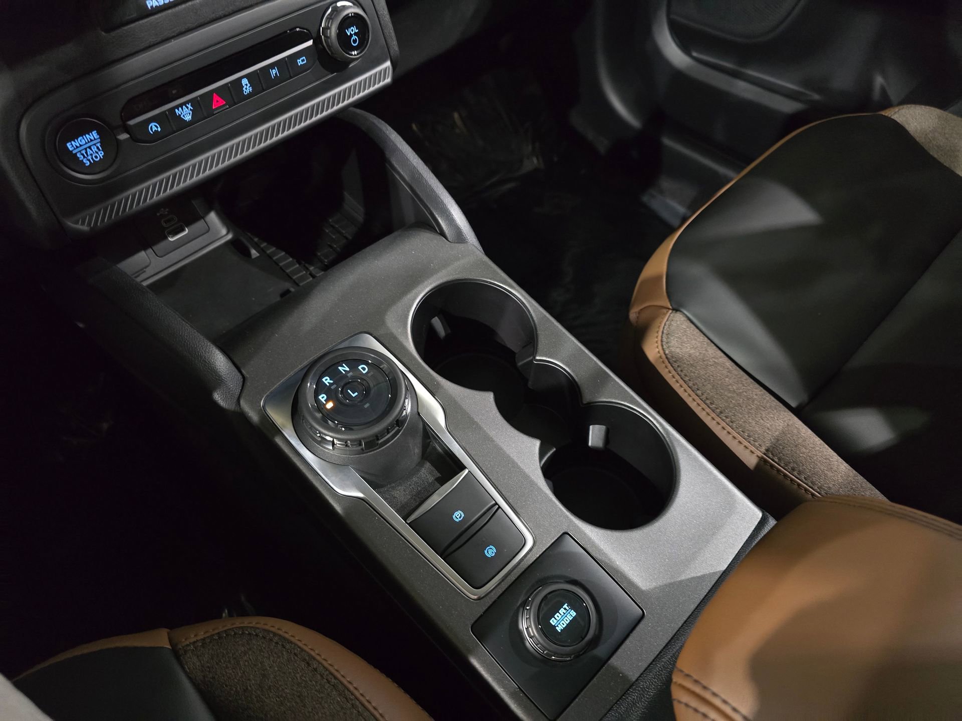 New 2025 Ford Bronco Sport Outer Banks w/ Outer Banks Tech Package+ image 35