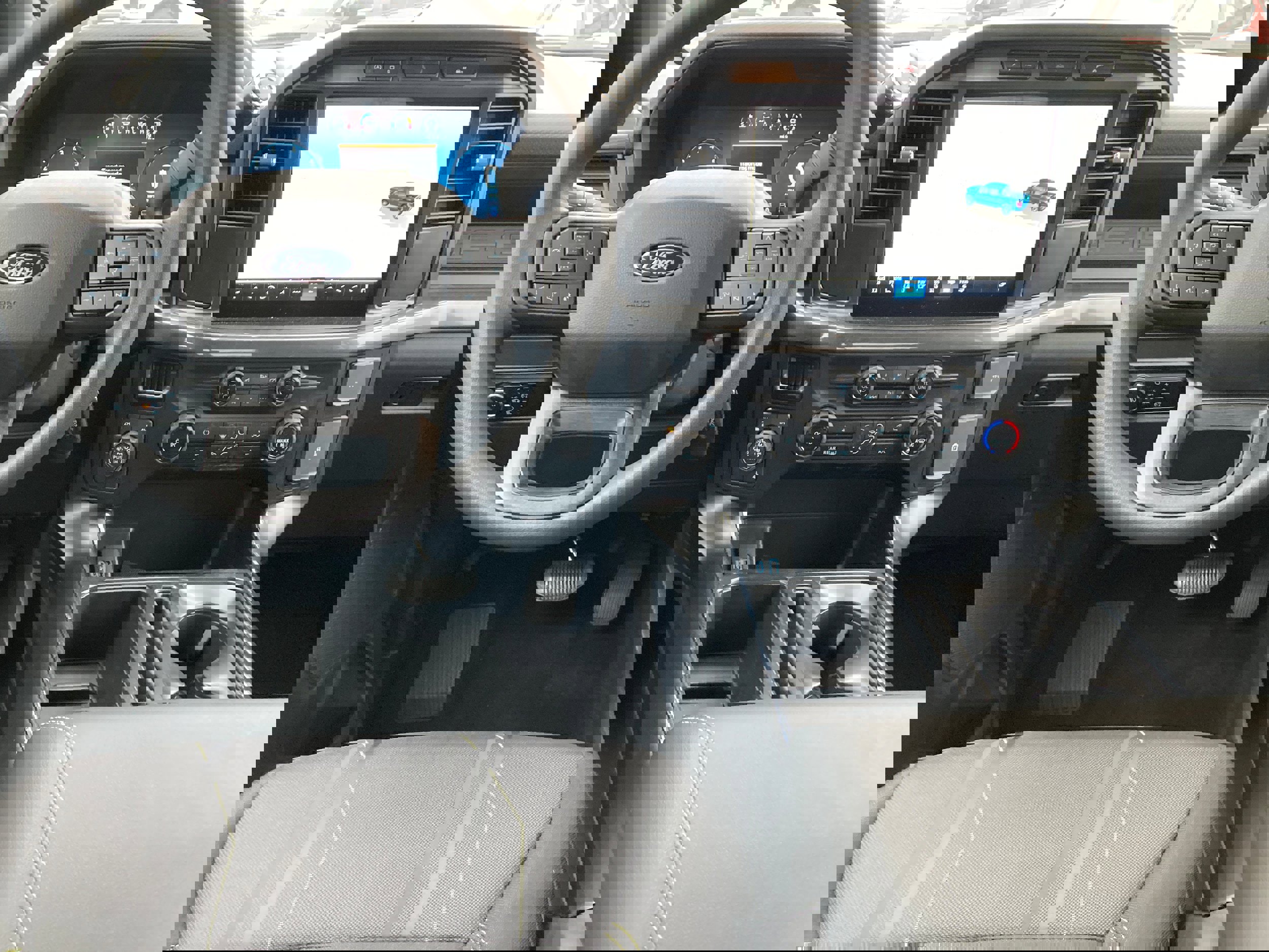 Certified 2024 Ford F150 STX image 12