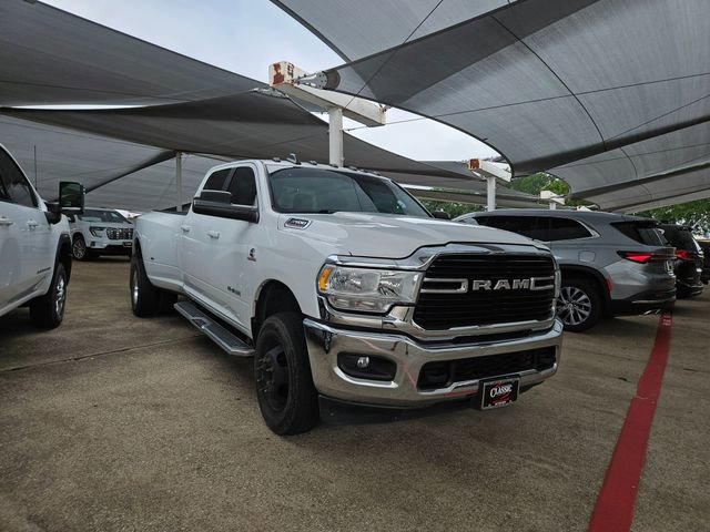 Used 2020 RAM 3500 Lone Star w/ Level 1 Equipment Group AWD/4WD image 3