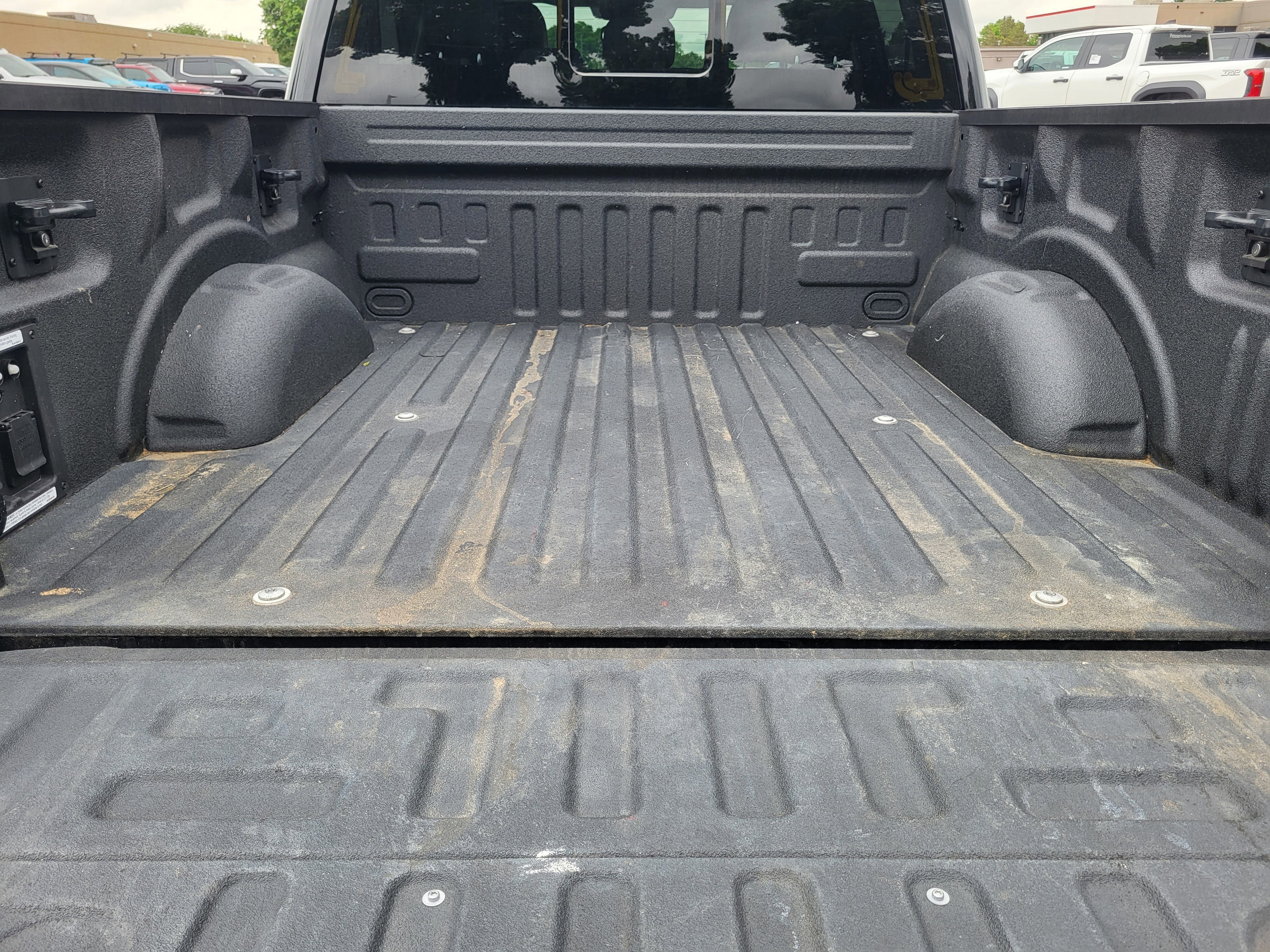 Used 2021 Ford F150 Lariat AWD/4WD image 24