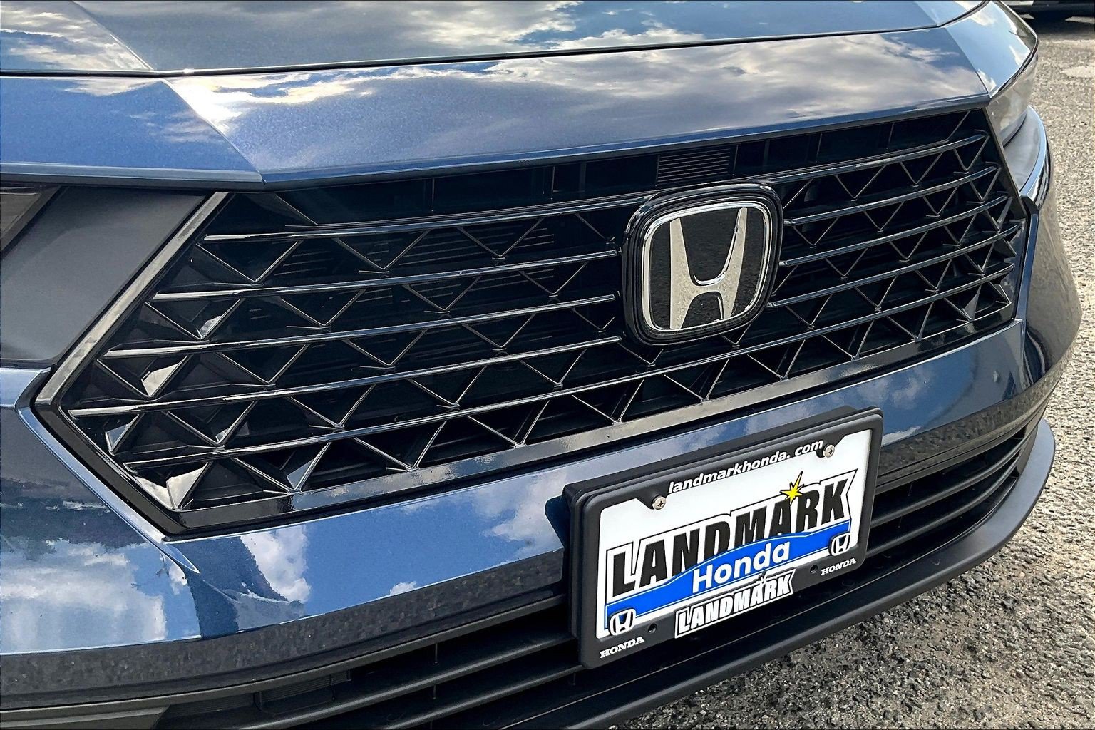 Certified 2025 Honda Accord SE image 30