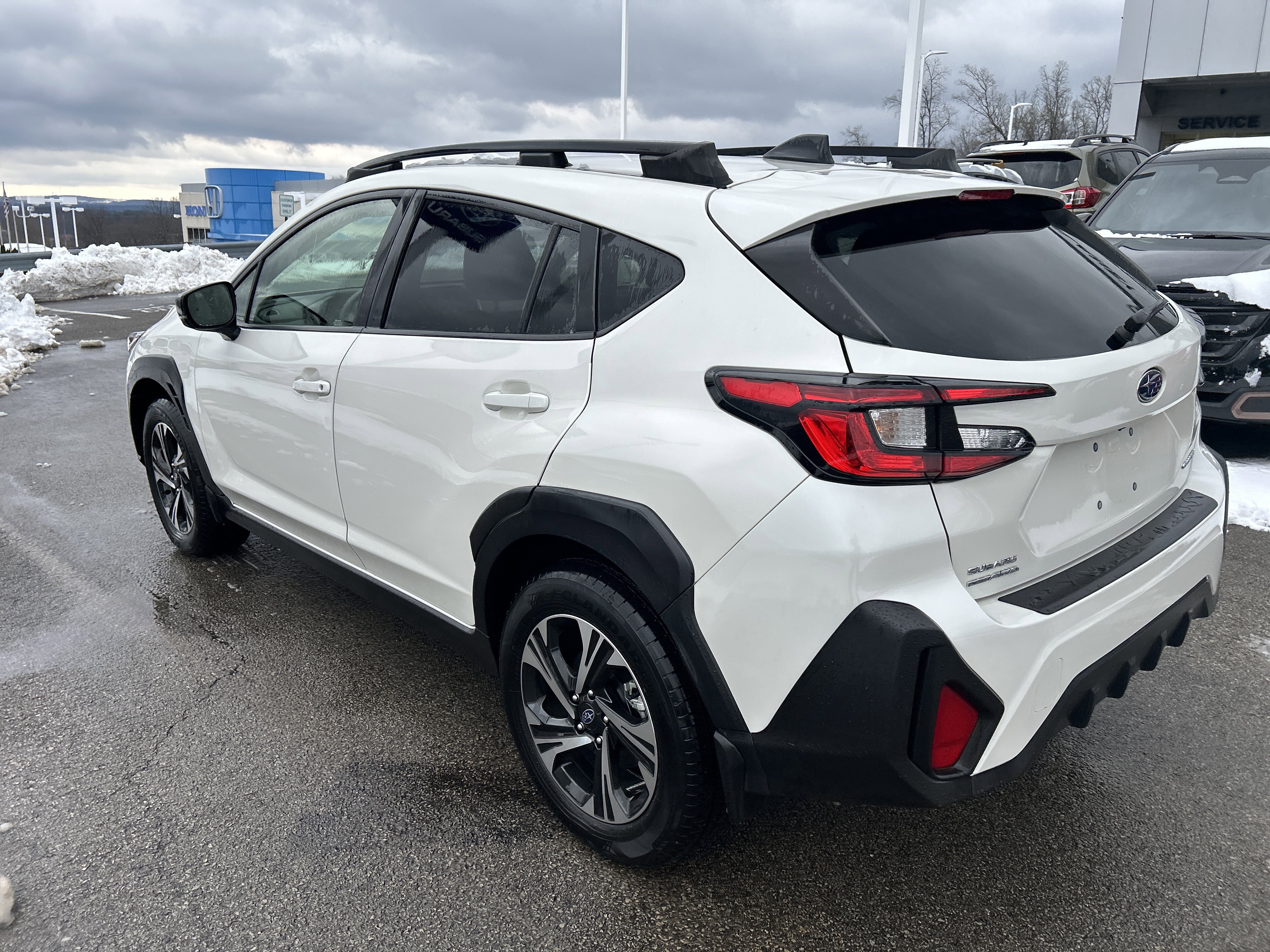 Certified 2024 Subaru Crosstrek 2.0i Premium image 12