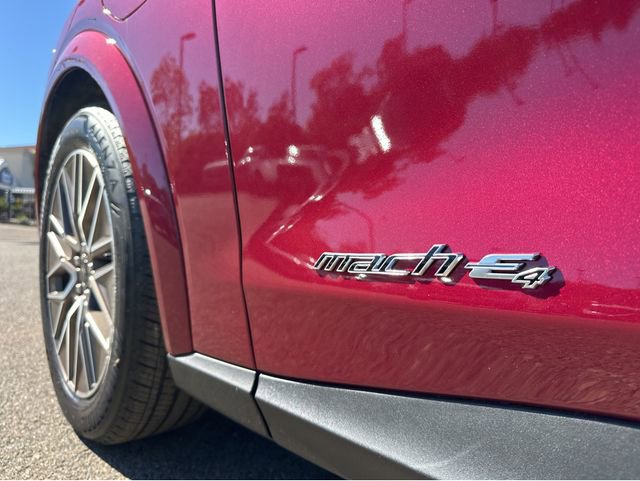 New 2025 Ford Mustang Mach-E Premium image 16