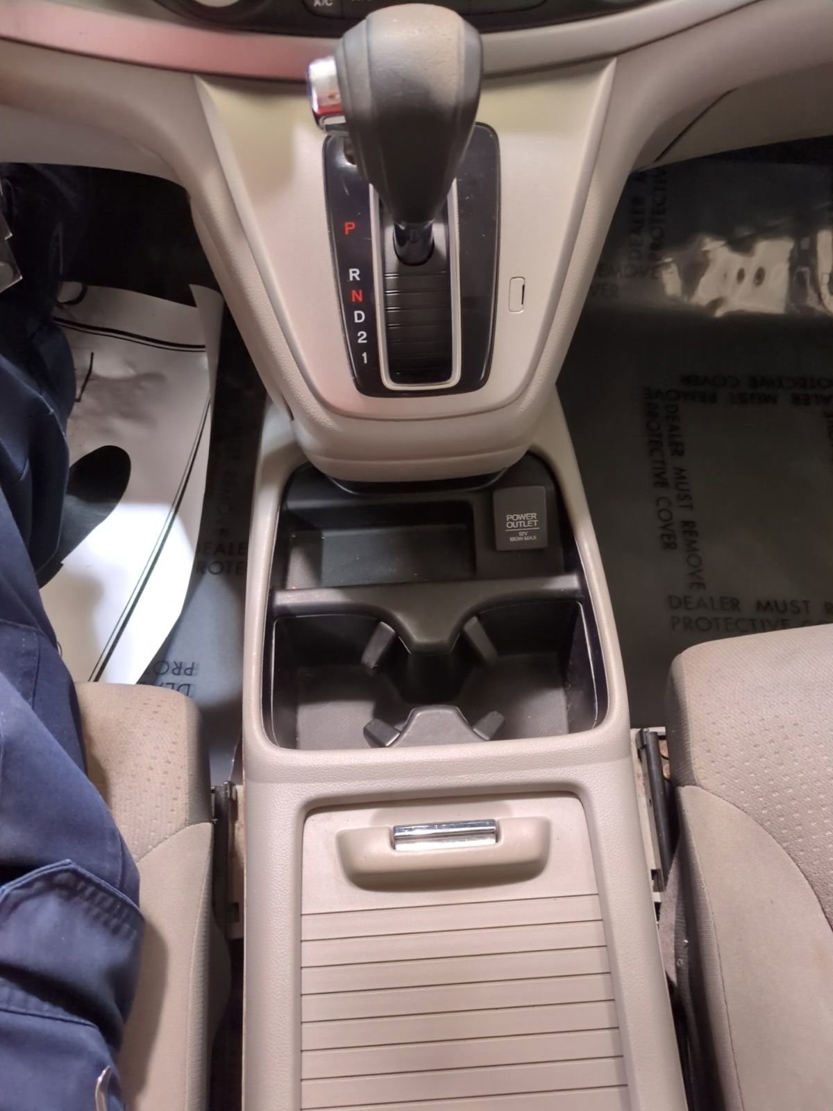 Used 2014 Honda CR-V EX image 19