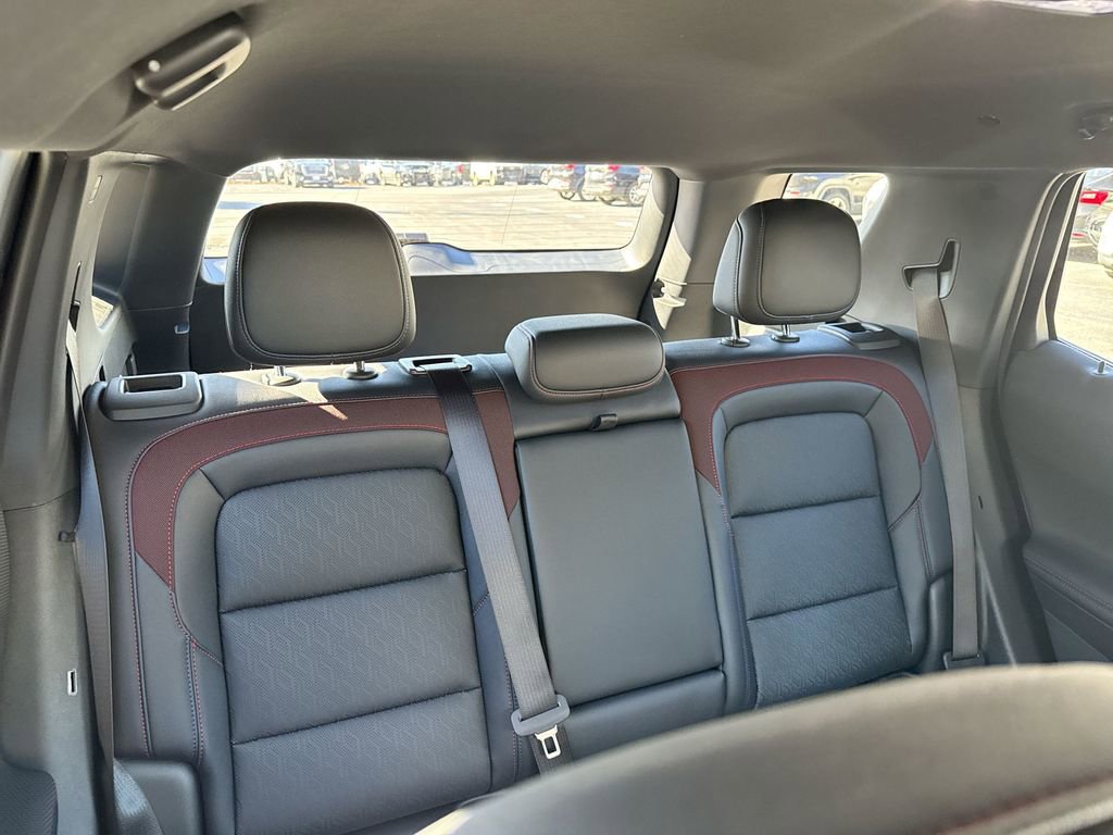 New 2026 Chevrolet Equinox RS image 32