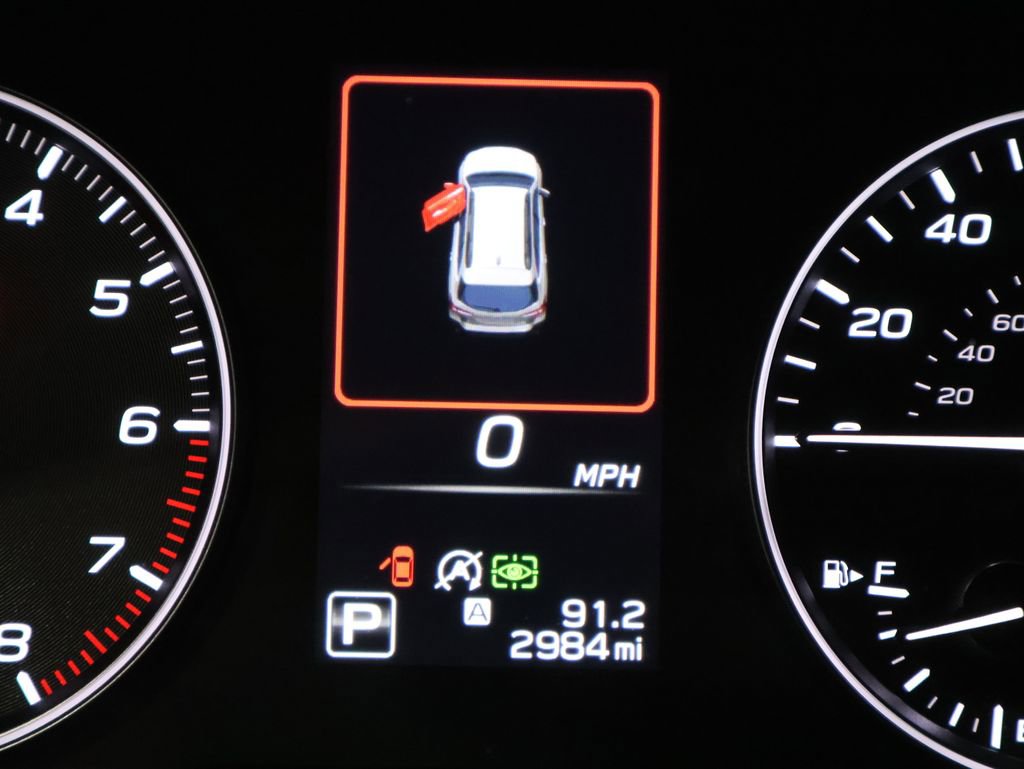 Used 2025 Subaru Outback Limited image 37