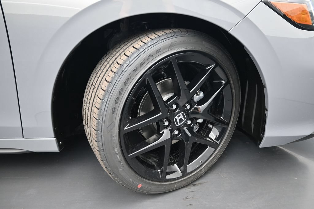 New 2026 Honda Civic Sport image 34