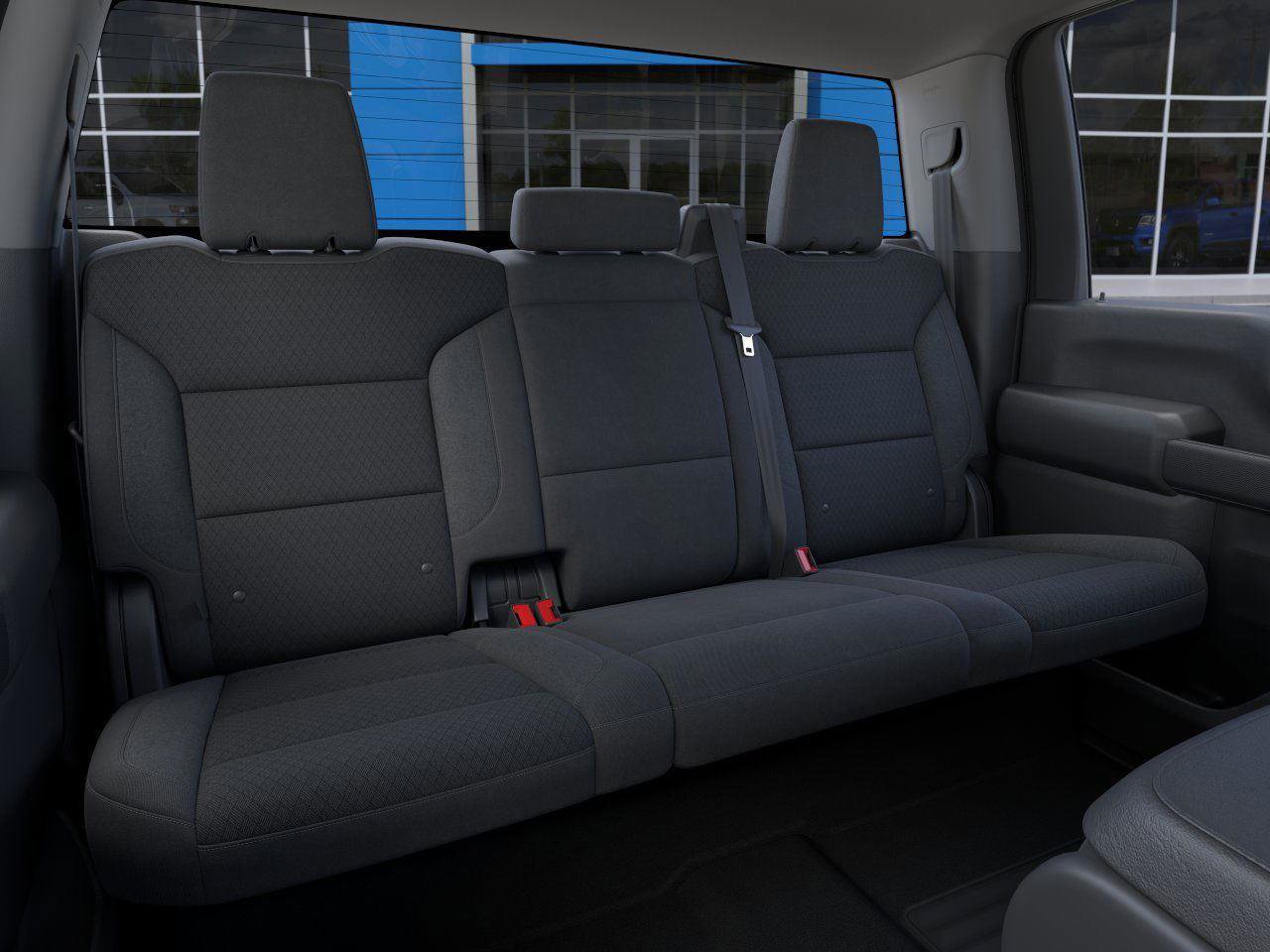 New 2026 Chevrolet Silverado 2500 Custom w/ Custom Value Package image 51