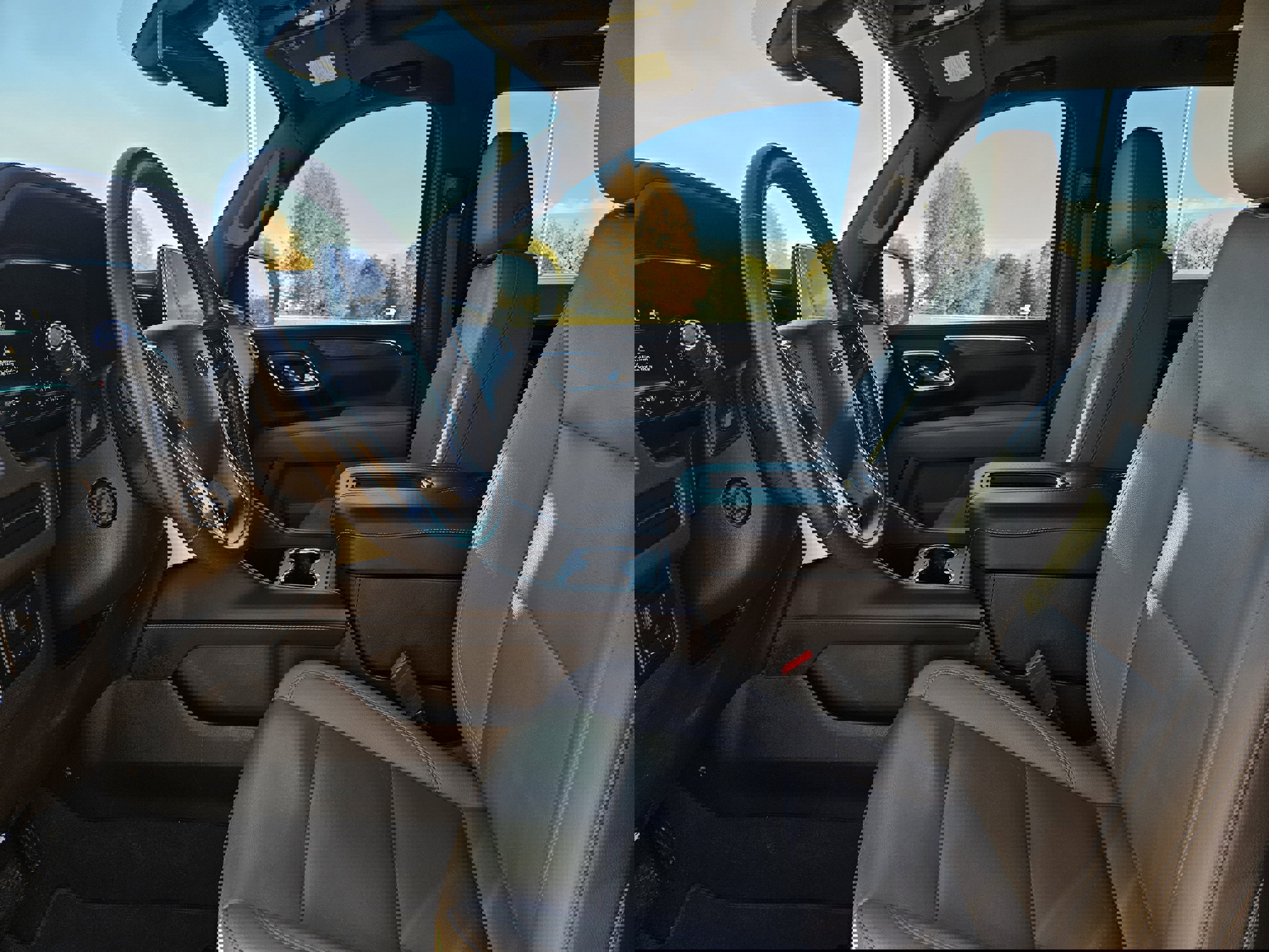 Used 2022 Chevrolet Tahoe Z71 w/ Z71 Off-Road Package image 11