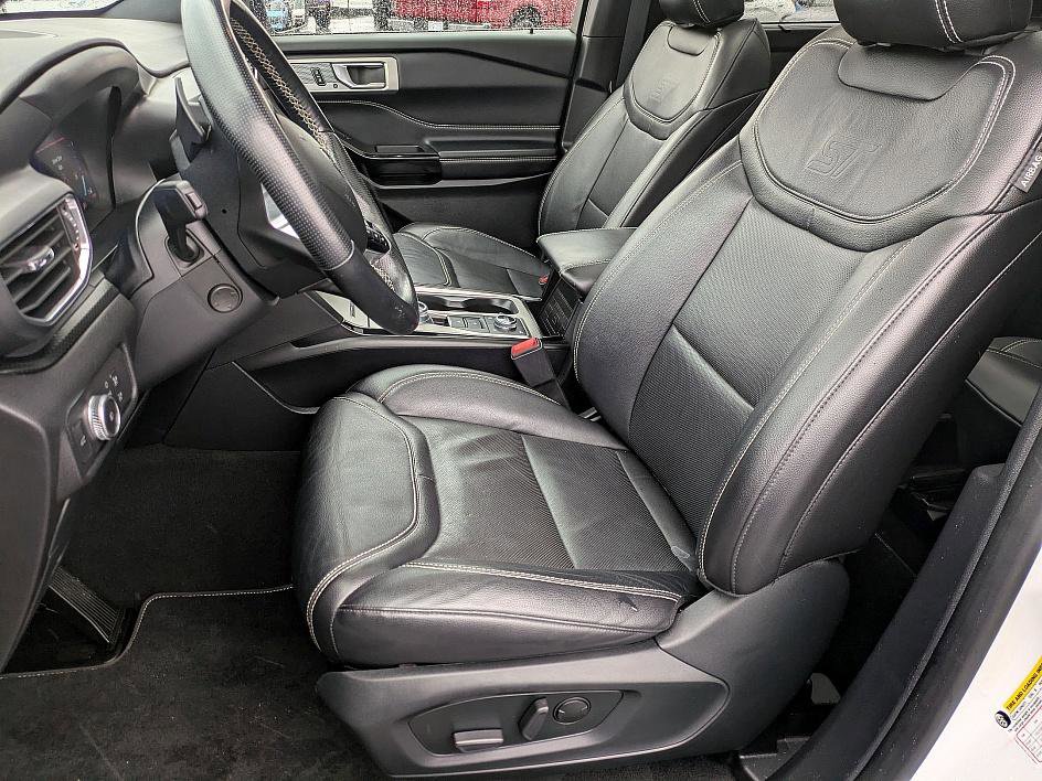 Used 2021 Ford Explorer ST w/ Equipment Group 401A image 15
