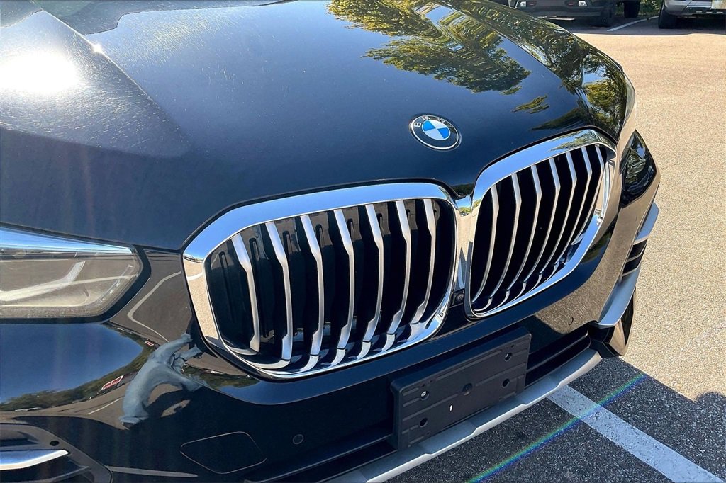 Used 2023 BMW X5 xDrive40i image 30