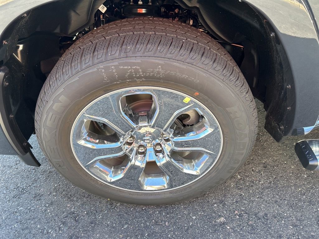 New 2026 RAM 1500 Big Horn image 12