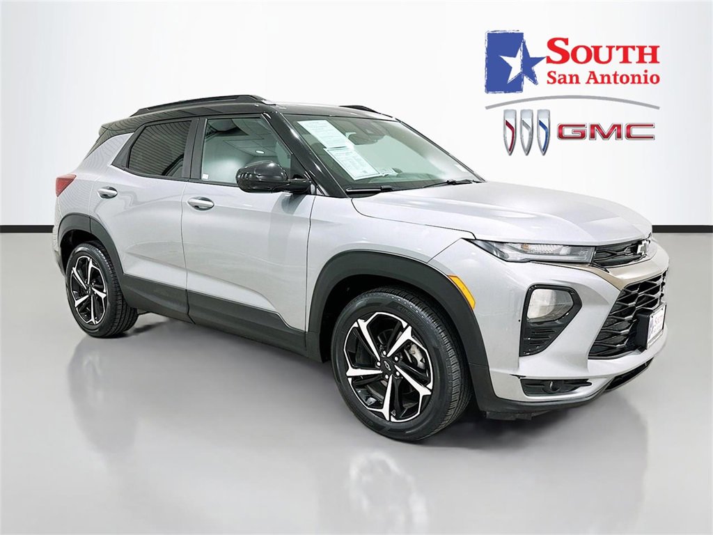 Used 2023 Chevrolet TrailBlazer RS w/ Sun and Liftgate Package