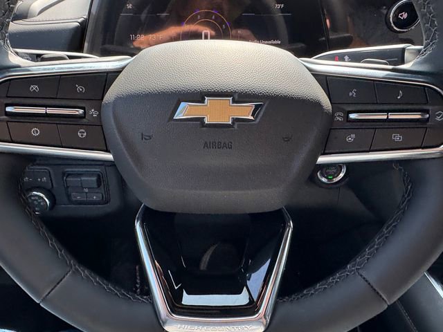 New 2026 Chevrolet Tahoe High Country image 20