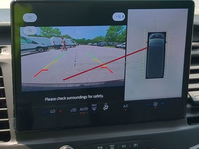 New 2025 Ford Transit 150 Low Roof w/ Electrician Trade Package RWD image 22