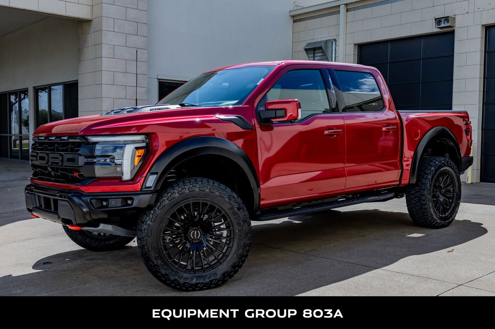 Used 2024 Ford F150 Raptor w/ Equipment Group 803A Raptor R AWD/4WD image 5