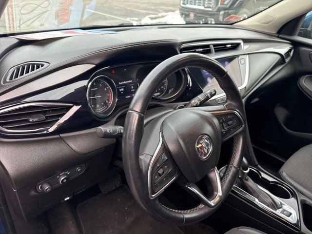 Used 2020 Buick Encore GX Preferred w/ Cold Weather Comfort Package image 12