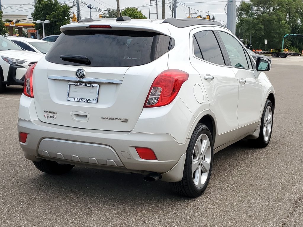 Used 2015 Buick Encore Convenience AWD/4WD image 3