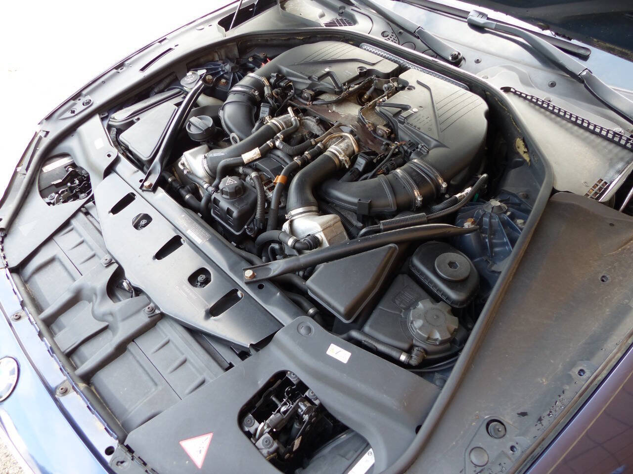 Used 2012 BMW 650i Convertible RWD image 24