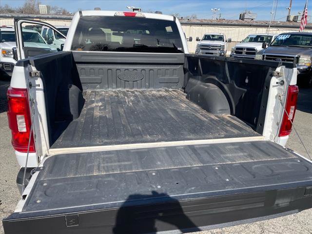 Used 2021 Ford F150 XLT w/ Equipment Group 301A Mid image 10