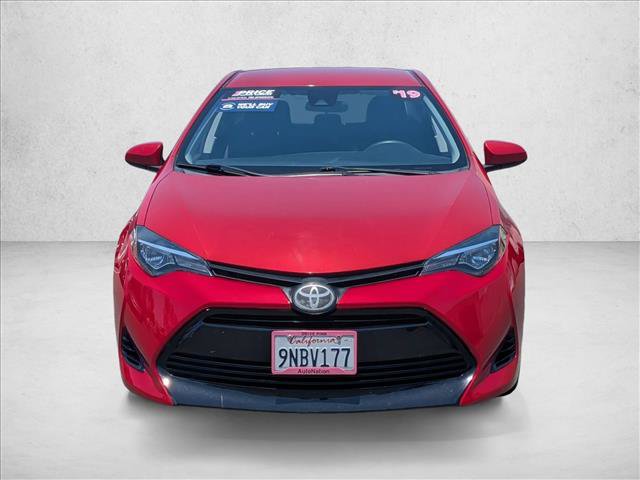 Used 2019 Toyota Corolla LE FWD image 2