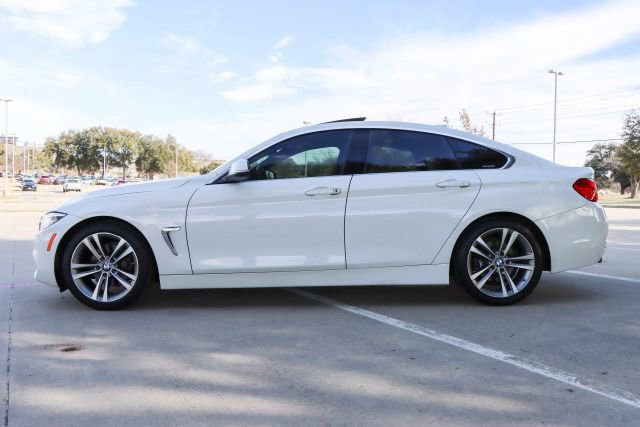 Used 2016 BMW 428i Gran Coupe image 4