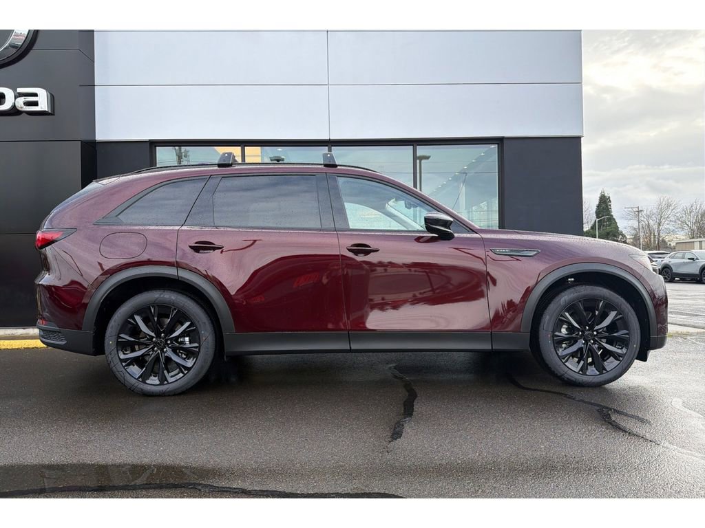 New 2026 MAZDA CX-90 Plug-In Hybrid w/Premium Sport image 2