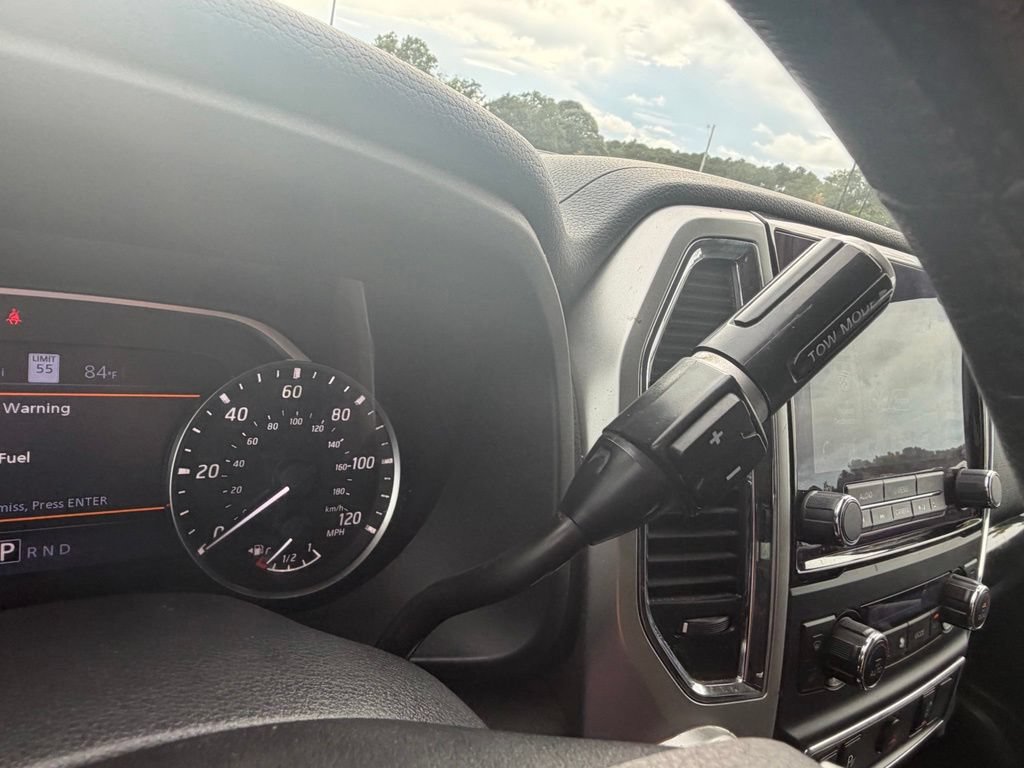 Used 2021 Nissan Titan SV w/ SV Convenience Package RWD image 54