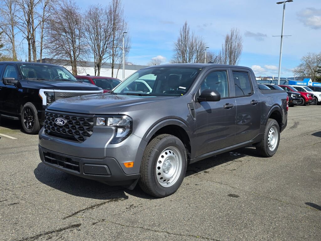New 2026 Ford Maverick XL w/ Equipment Group 101A
