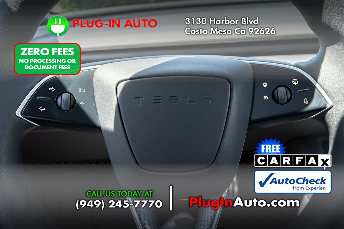 Used 2025 Tesla Model 3 Performance AWD/4WD image 22