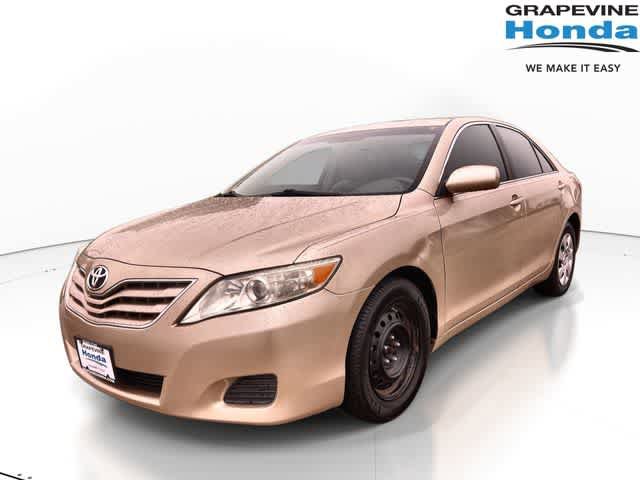 Used 2011 Toyota Camry FWD video 1