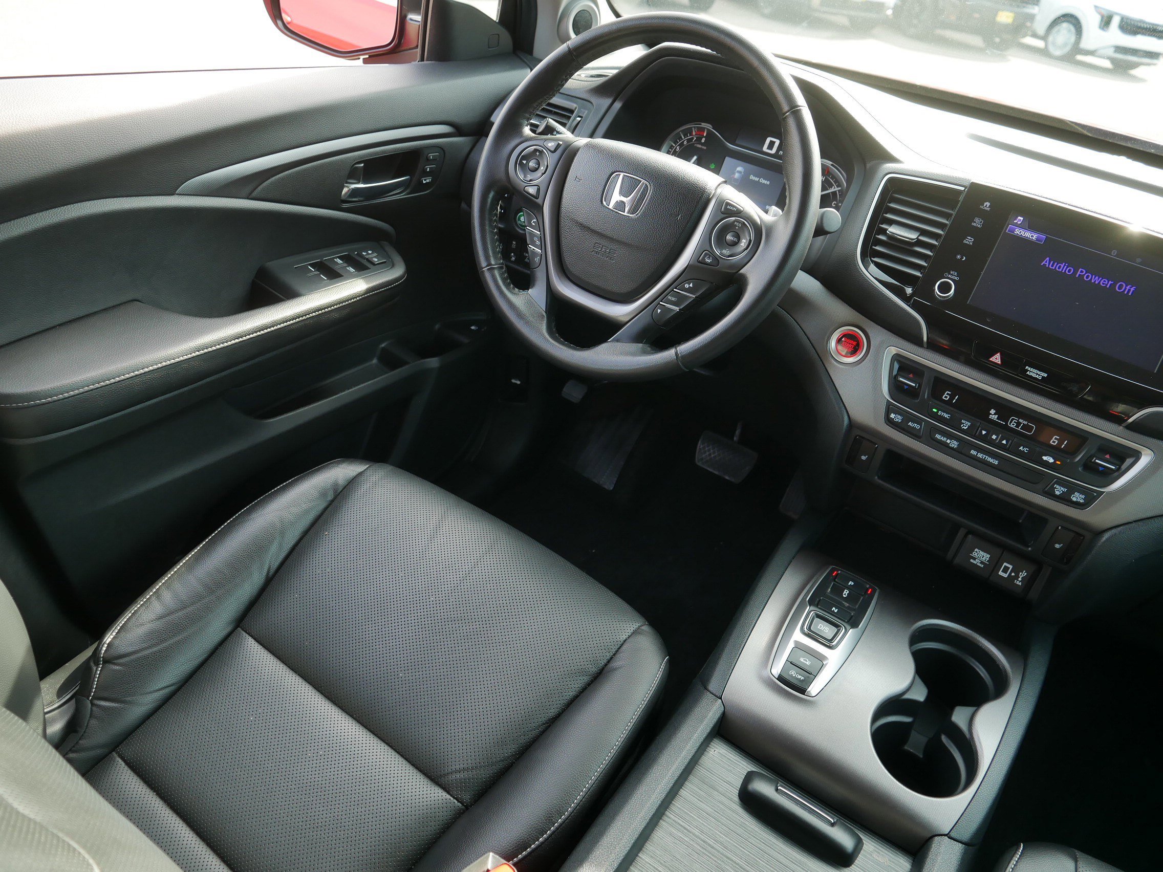 Used 2023 Honda Ridgeline RTL image 9