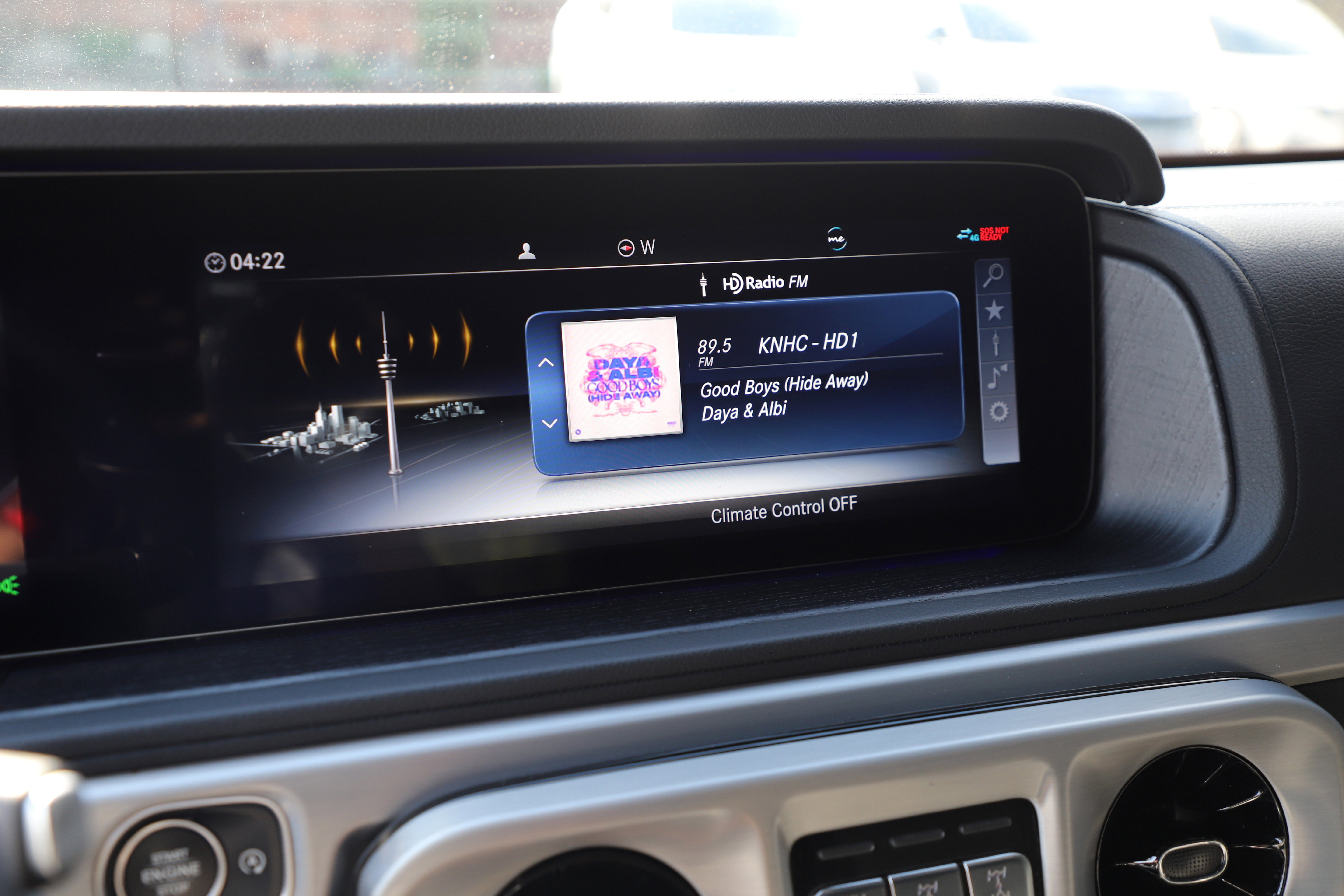 Used 2021 Mercedes-Benz G 550 image 19