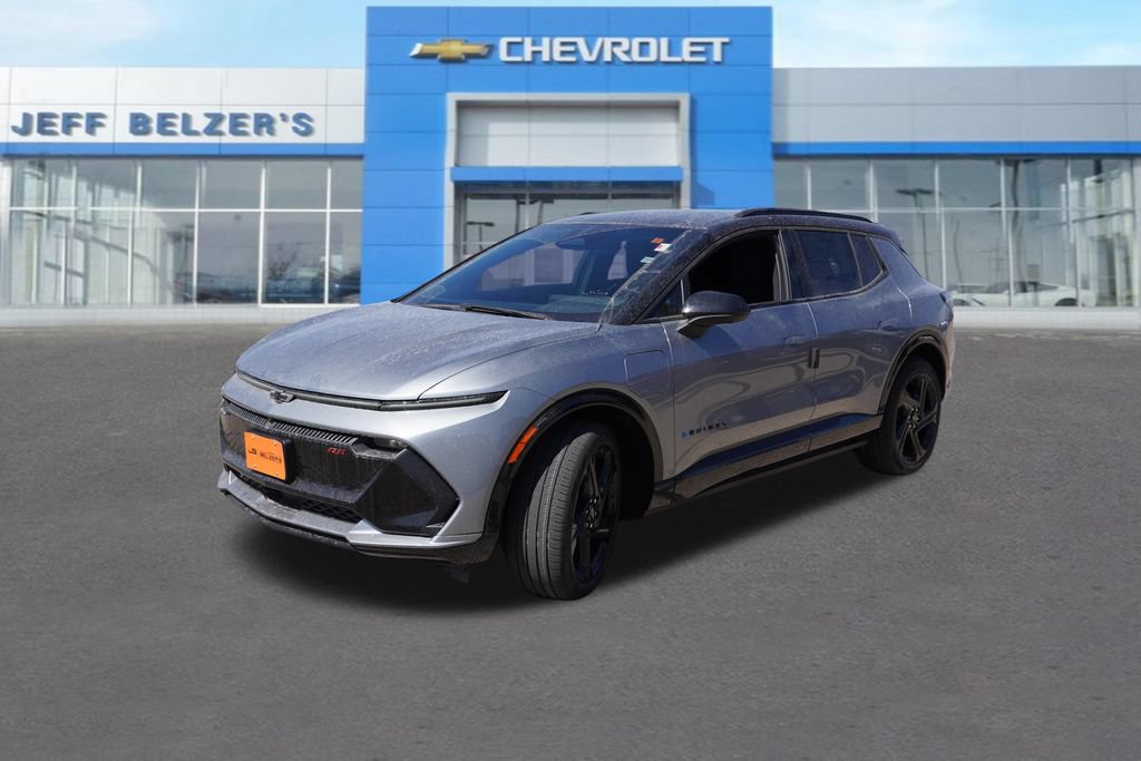 New 2026 Chevrolet Equinox EV RS AWD/4WD image 7